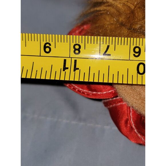 VTG Alf Orbiters 1988 Hand PUPPET Plush Baseball Team 11-inch - Picture 2 of 5